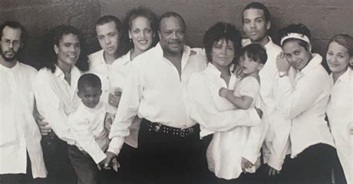 Unveiling The Quincy Jones Family: Discoveries And Insights