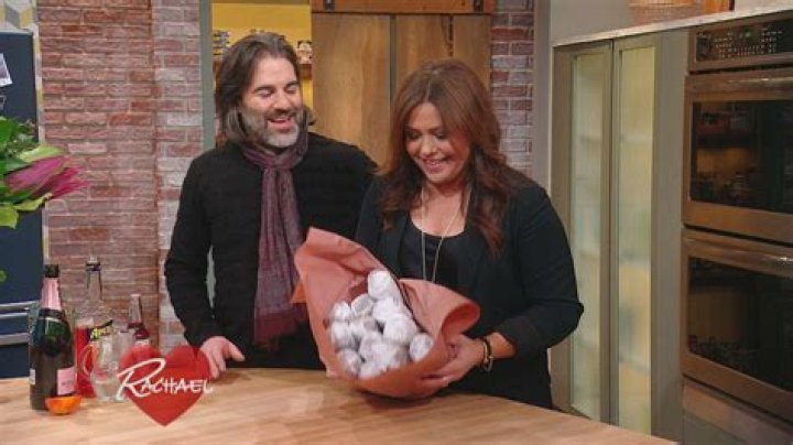 Rachael Ray's First Husband Unveiled