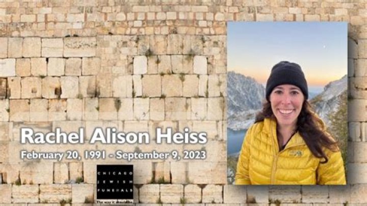 Unveiling The Enchanting World Of Rachel Alison Heiss: Discoveries And Insights Await