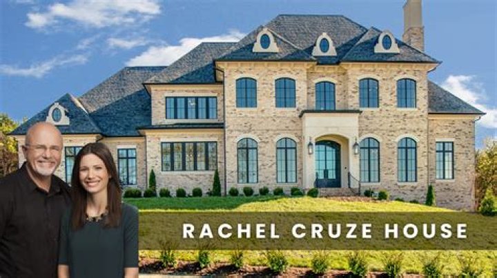Unlock The Secrets Of Financial Freedom With Rachel Cruze House
