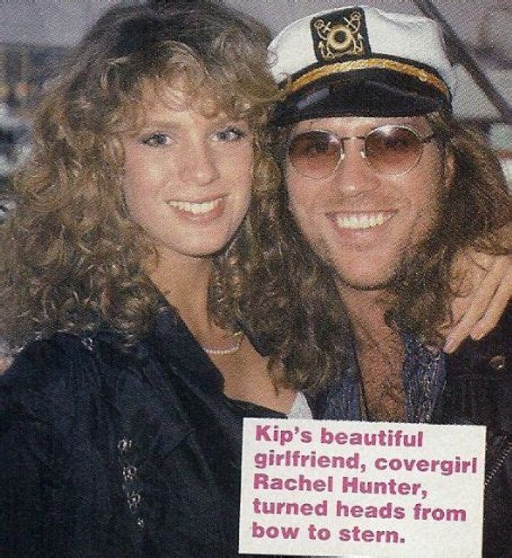 Rachel Hunter And Kip Winger's Marital Journey And Beyond