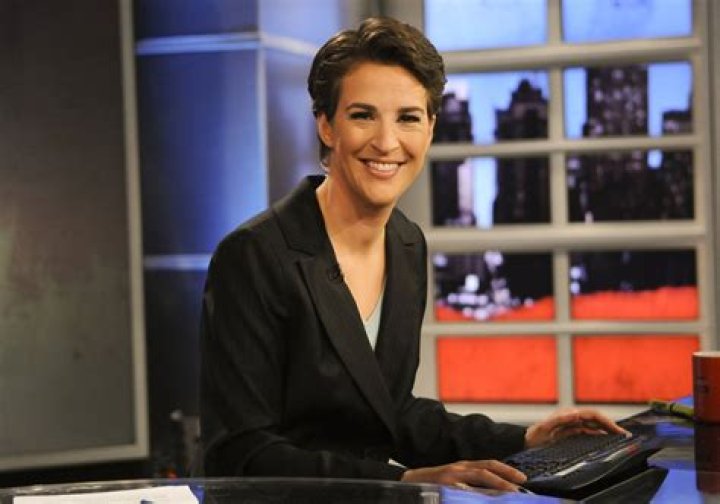 Unlock The Secrets Of Rachel Maddow's Educational Journey