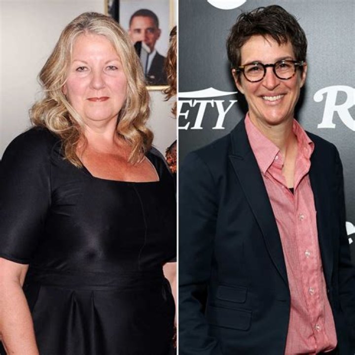 Unveiling The Artistic Luminary Behind "Rachel Maddow's Wife"