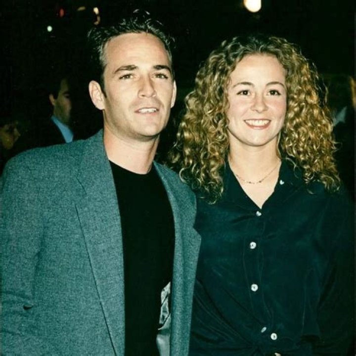 Rachel Sharp And Luke Perry's Untold Story