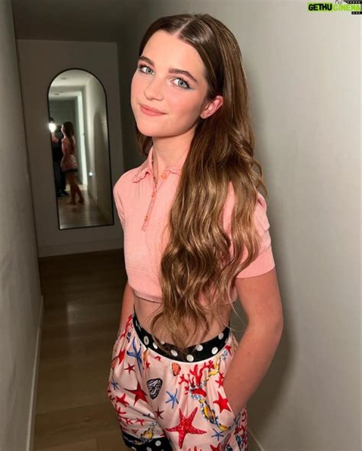 Unlocking Raegan Revord's Age: Discoveries And Insights