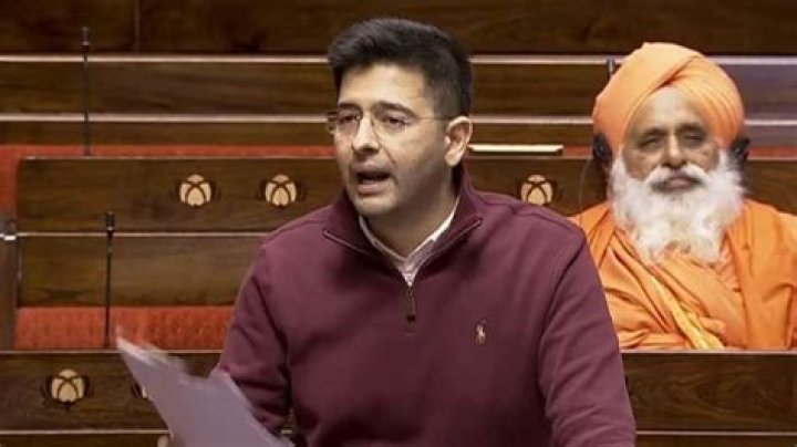 Uncover The Influence Of Raghav Chadha's Father: Exclusive Insights Revealed