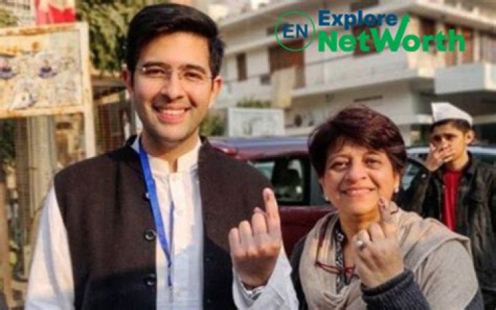 Discoveries From Raghav Chadha's Father's Net Worth