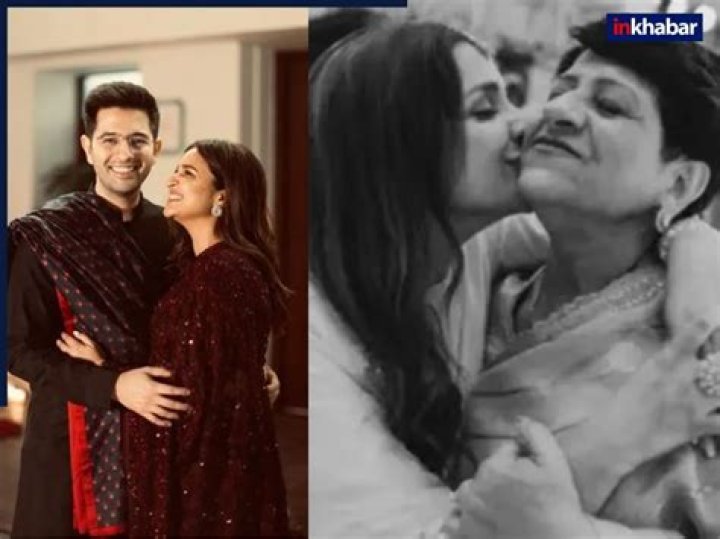 Unveiling The Inspiring Story Of Raghav Chadha's Mother