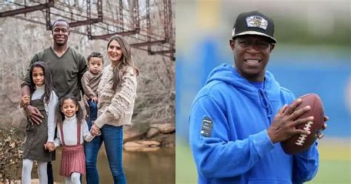 Unveiling The Role Of Raheem Morris's Wife: Insights And Discoveries