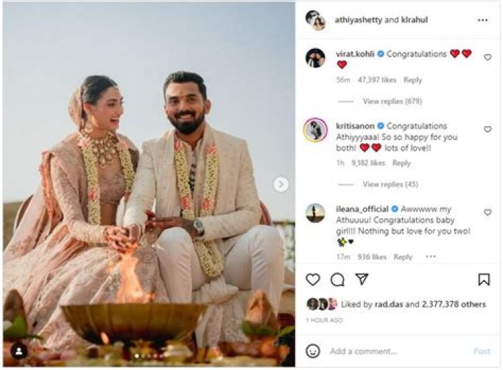 Rahul Kohli's Wife And The Secrets Of A Supportive Partnership