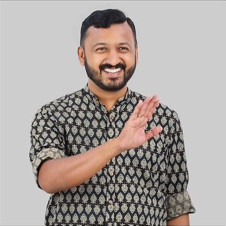 Unveiling The Literary World Of Rahul Mamkootathil: A Wikipedia Exploration