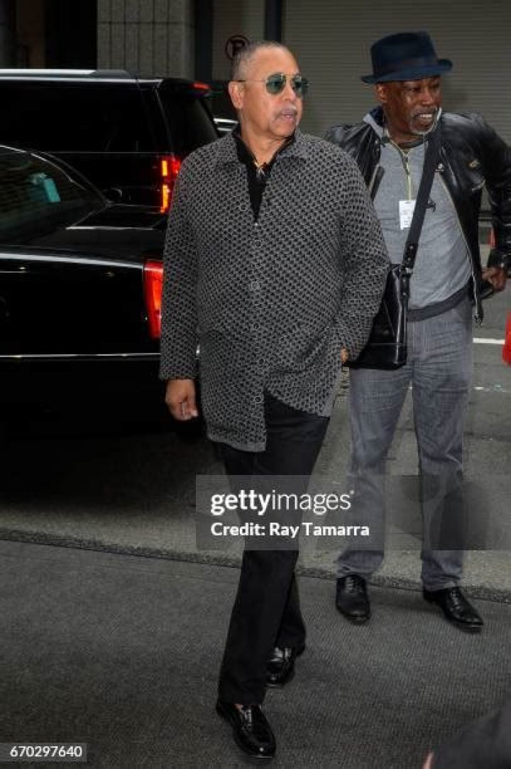 Unveiling Ralph Johnson's Net Worth: Surprising Insights