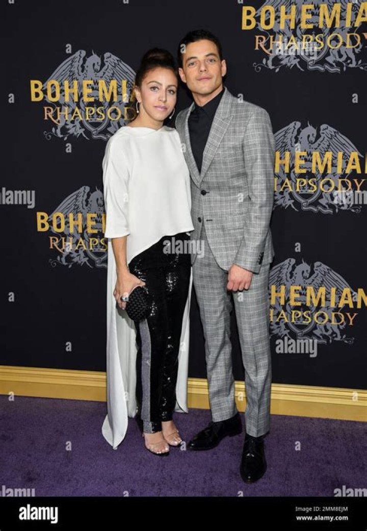 Discover The Inspiring Journey Of Rami Malek's Sister