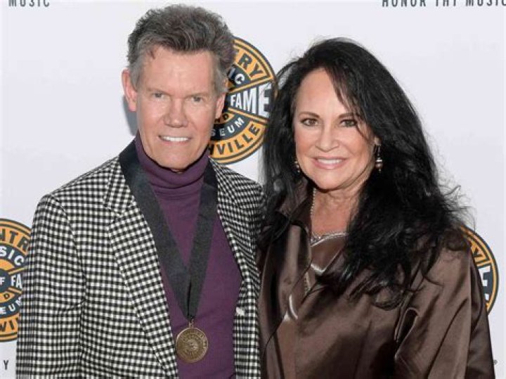 Randy Travis's First Wife Revealed