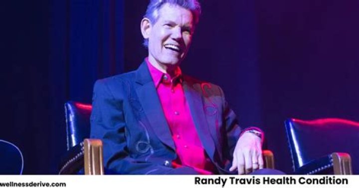 Unveiling Randy Travis's Health Journey In 2023: Triumphs And Unwavering Spirit