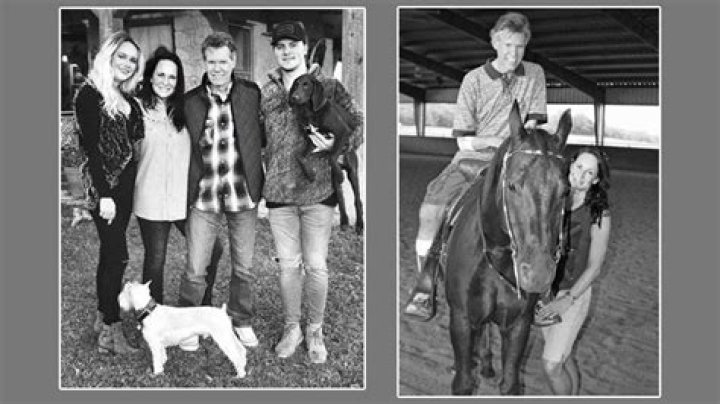 Randy Travis's Kids Step Into The Spotlight