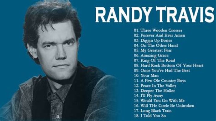 Discover The Timeless Treasures Of Randy Travis's Country Classics