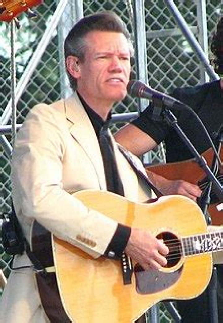 Uncover The Untold Story Of Randy Travis: Discoveries From Wikipedia