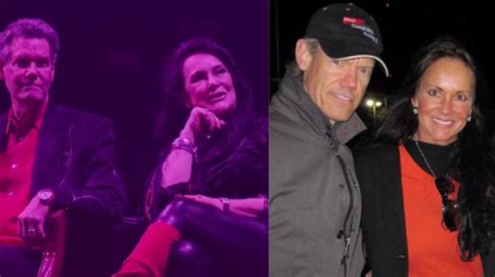 Unveiling The Enigmatic Life And Legacy Of Randy Travis's Wife