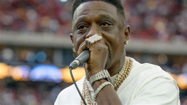 Discover The Unfiltered World Of Rapper Boosie: Authenticity, Resilience, And Impact