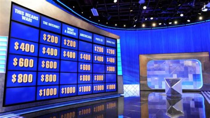 Unveiling The Secrets Of Jeopardy's Rarest Moments