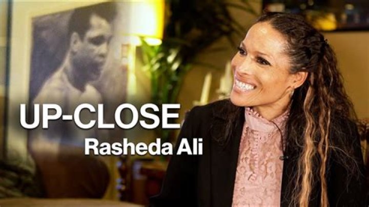 Unveiling Rasheda Ali's Impact: Explore Her Wikipedia Unveiled