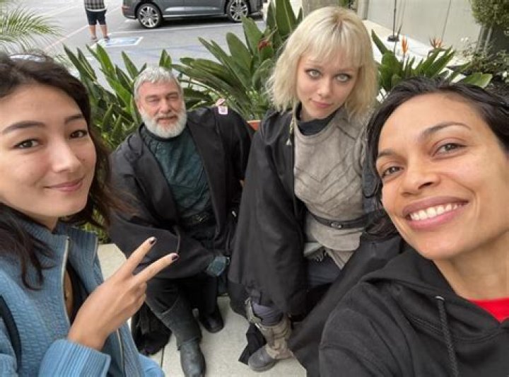 Uncover The Inspiring Story Behind Ray Stevenson's Acting Dynasty