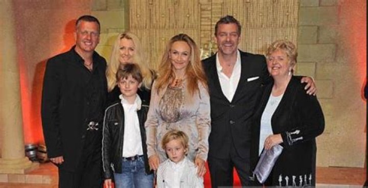 Uncovering The Family Life Of Ray Stevenson: Wife, Kids, And More!