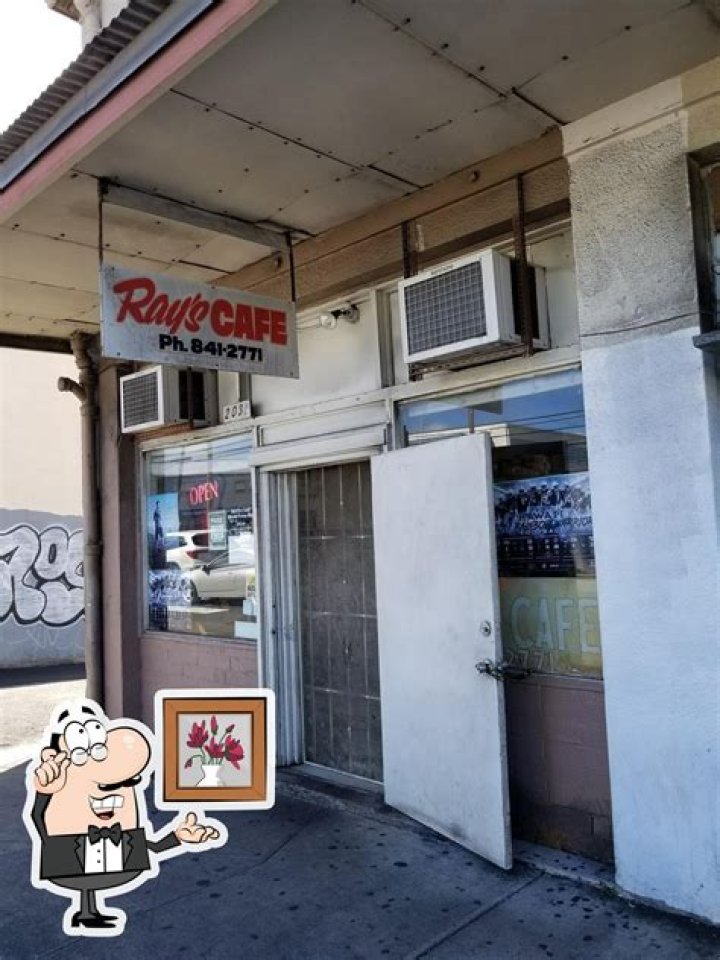 Discover The Hidden Gems Of Ray's Cafe Honolulu