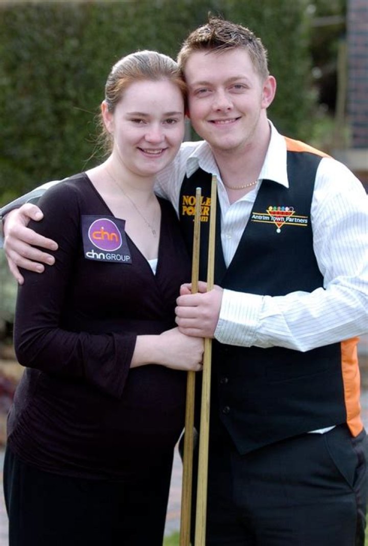 Discover The Secrets Behind Reanne Evans' Partnership: Unveiling Surprising Insights