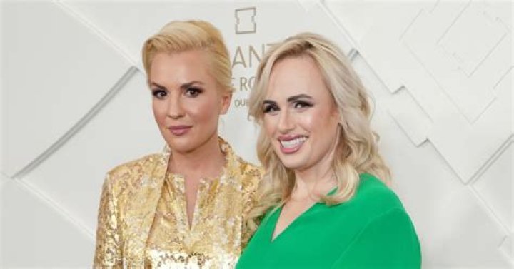 Rebel Wilson's Journey As A Lesbian