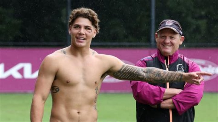 Unlocking The Secrets Of Reece Walsh's Height Dominance