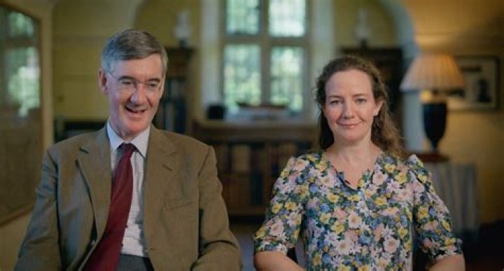 Uncover The Private Life And Powerful Influence Of Rees-Mogg's Wife