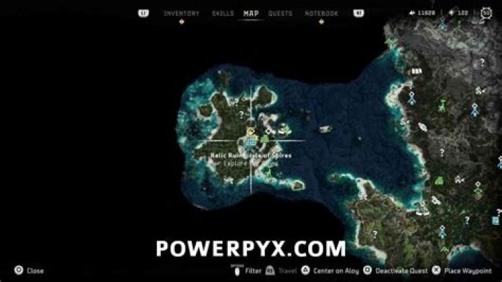 Uncover The Secrets Of Relic Ruins: Isle Of Spires