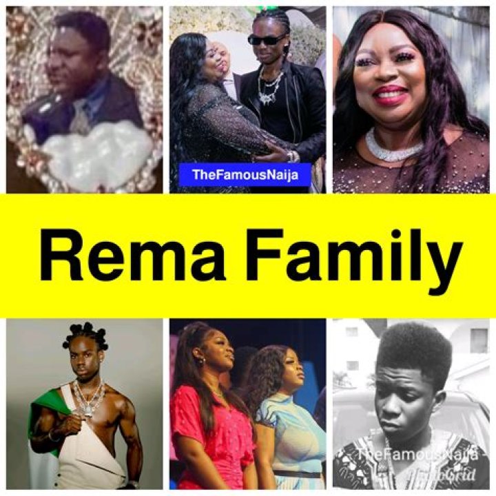 Discoveries Await In The World Of "Rema Parents"