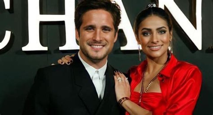 Unveiling The Captivating World Of Renata Notni And Diego Boneta