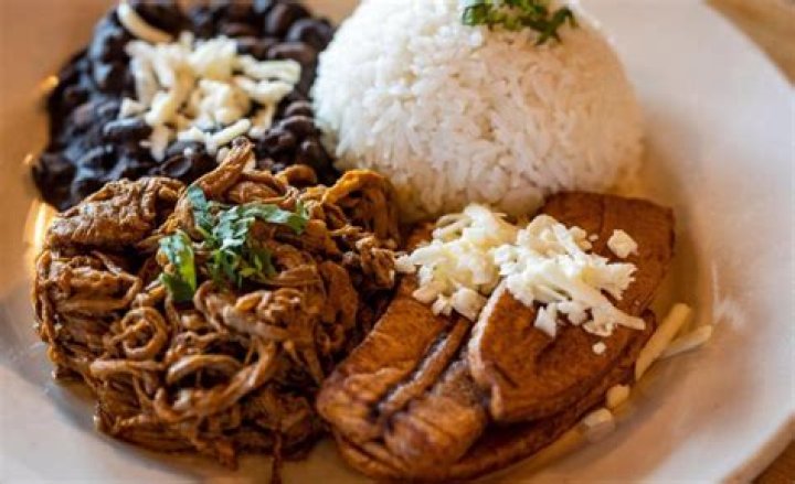 Discover The Enchanting Flavors Of Venezuelan Cuisine Near You
