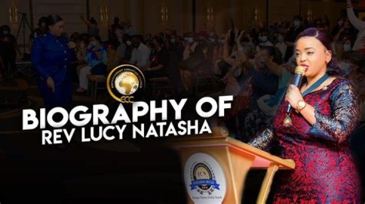 Unveiling The Extraordinary Life And Impact Of Rev. Lucy Natasha