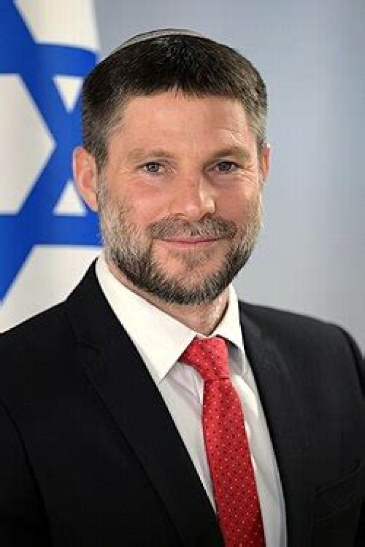 Revital Smotrich's Impact On Israeli Politics