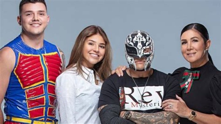 Unveiling The Secrets Behind Rey Mysterio's Daughter And Husband: Surprising Revelations