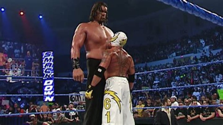 Unveiling The Secrets Of Rey Mysterio's Height