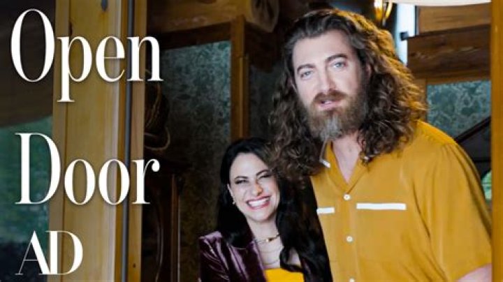 Exploring Rhett McLaughlin's Architectural Gem