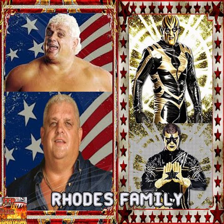 Unveiling The Rhodes Family Legacy: A Dynasty In WWE