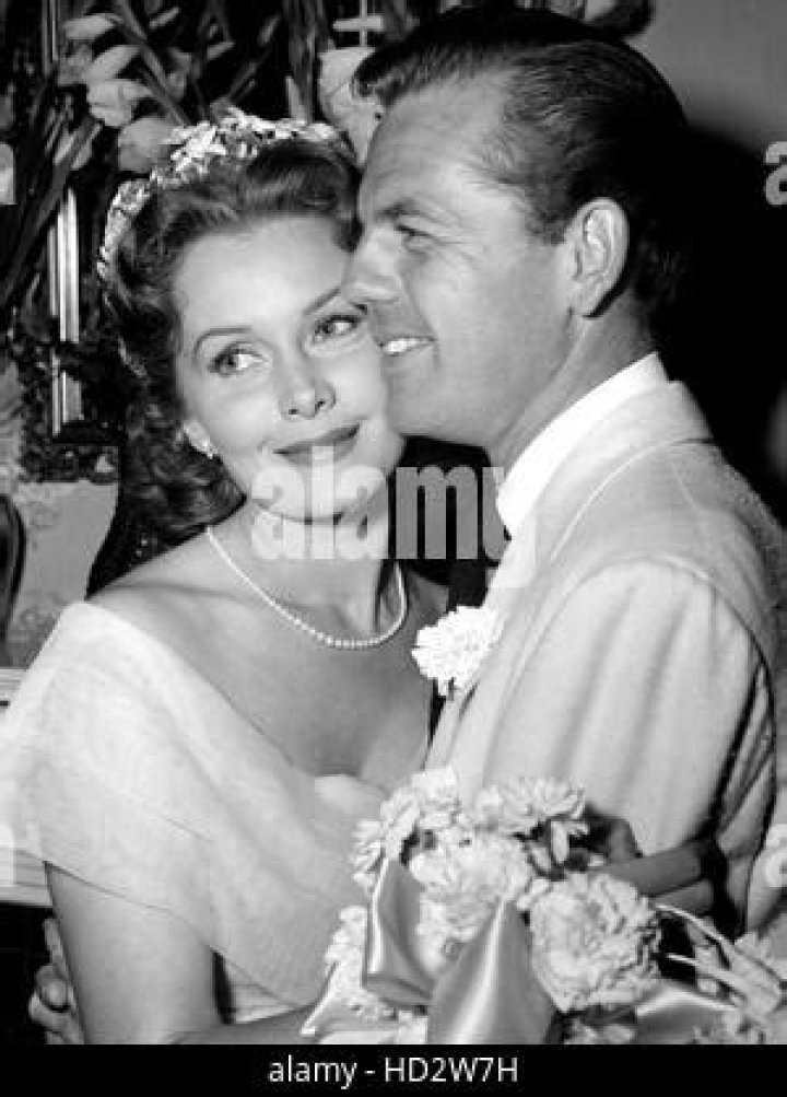 Unveiling Rhonda Fleming's Relationships: Secrets And Revelations