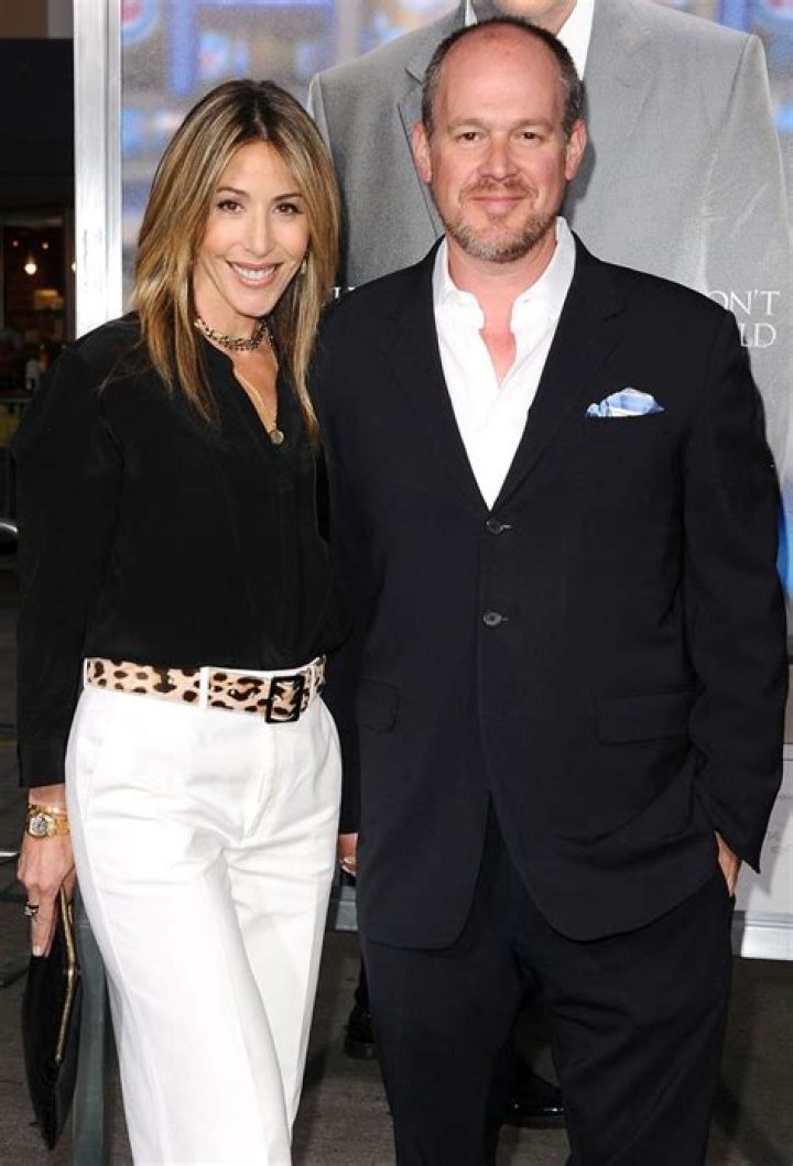 The Enigmatic Wife Of Rich Eisen