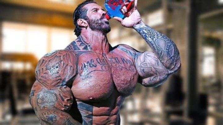 Rich Piana's Son, Unveiling Fitness And Inspiration
