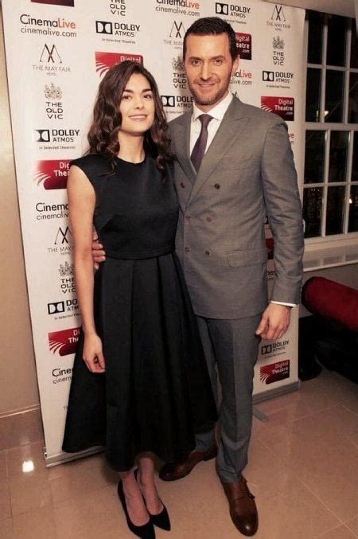 Unveiling Richard Armitage's Family And Personal Life