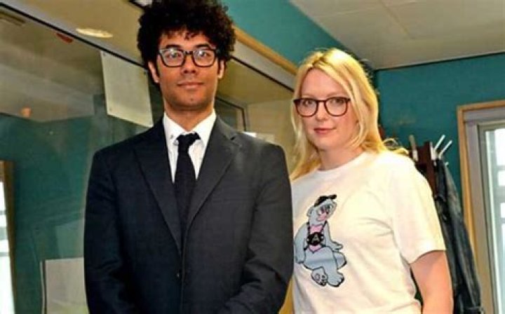 Unveiling The Inspiring Legacy Of Richard Ayoade's Mother