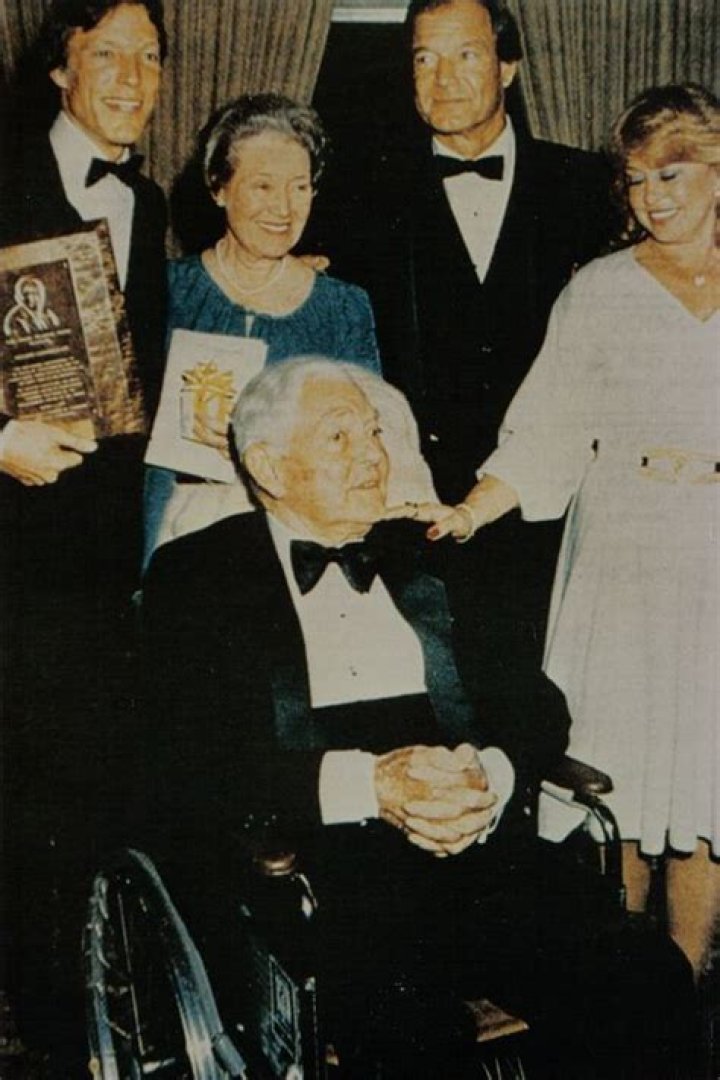 Unveiling The Rich Tapestry Of Richard Chamberlain's Family And Personal Odyssey