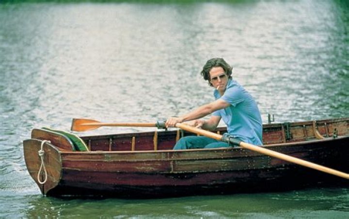 Richard Grant And Hugh Grant